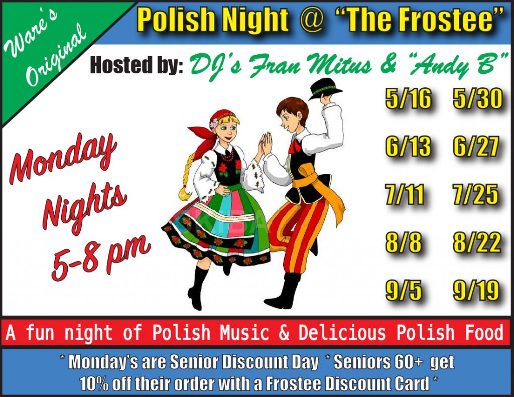 Polish Night 2022 @ Janine's Frostee